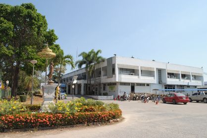 โรงพยาบาลป่าพะยอม